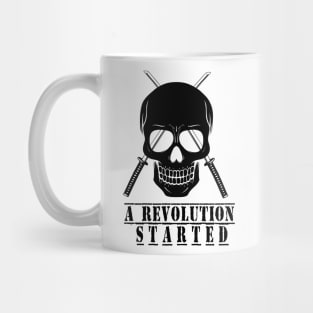 A Revolution Started, People Power Mug